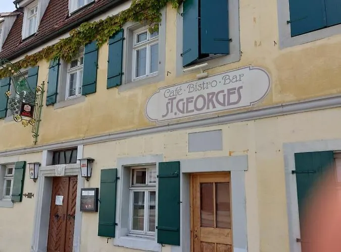 Bistro St.Georges